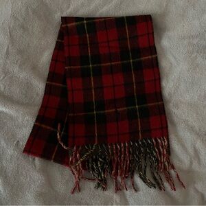 Polo Ralph Lauren men’s lambwool reversible scarf